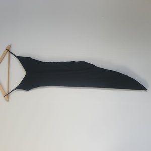 21 Saints, black, Asymmetrical Dress XS